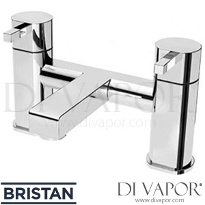Bristan BR DV 375 Rare Sapphire Bath Filler Tap Spare Parts - BR DV 375