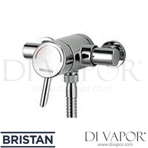 Bristan Acute Shower Valve Spare Parts - BR DV 378