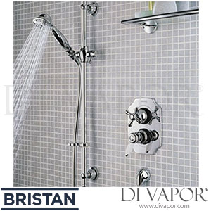 Bristan Fairfax Shower Valve Spare Parts - BR DV 382