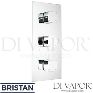 Bristan JS2 Shower Valve Spare Parts - BR DV 383