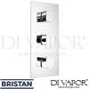 Bristan BR DV 383 Spare Parts