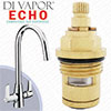 Bristan Echo Easyfit Kitchen Tap Valve Cartridge (Cold Side) - 1/2" Compatible Cartridge