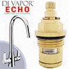 Bristan Echo Easyfit Kitchen Tap Valve Cartridge (Hot Side) - 1/2" Compatible Cartridge - BR-EC030