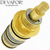 Brass Screw Thermostatic Cartridge