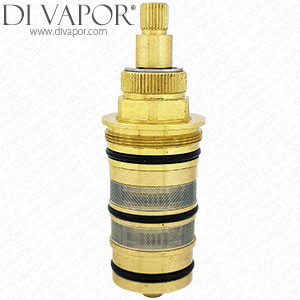 Brass Screw Type Thermostatic Cartridge