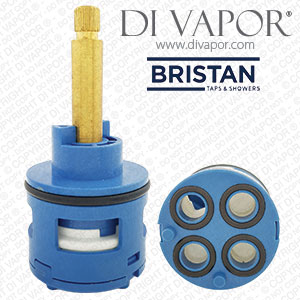 Bristan BR89124 3-Way Diverter Cartridge Replacement