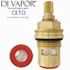 Ceto Hot Tap Cartridge