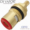 Hot Tap Cartridge Brita Ceto