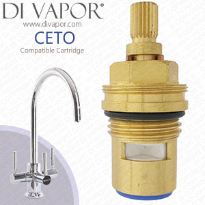 Brita Ceto Front Filter Triflow Tap Cartridge