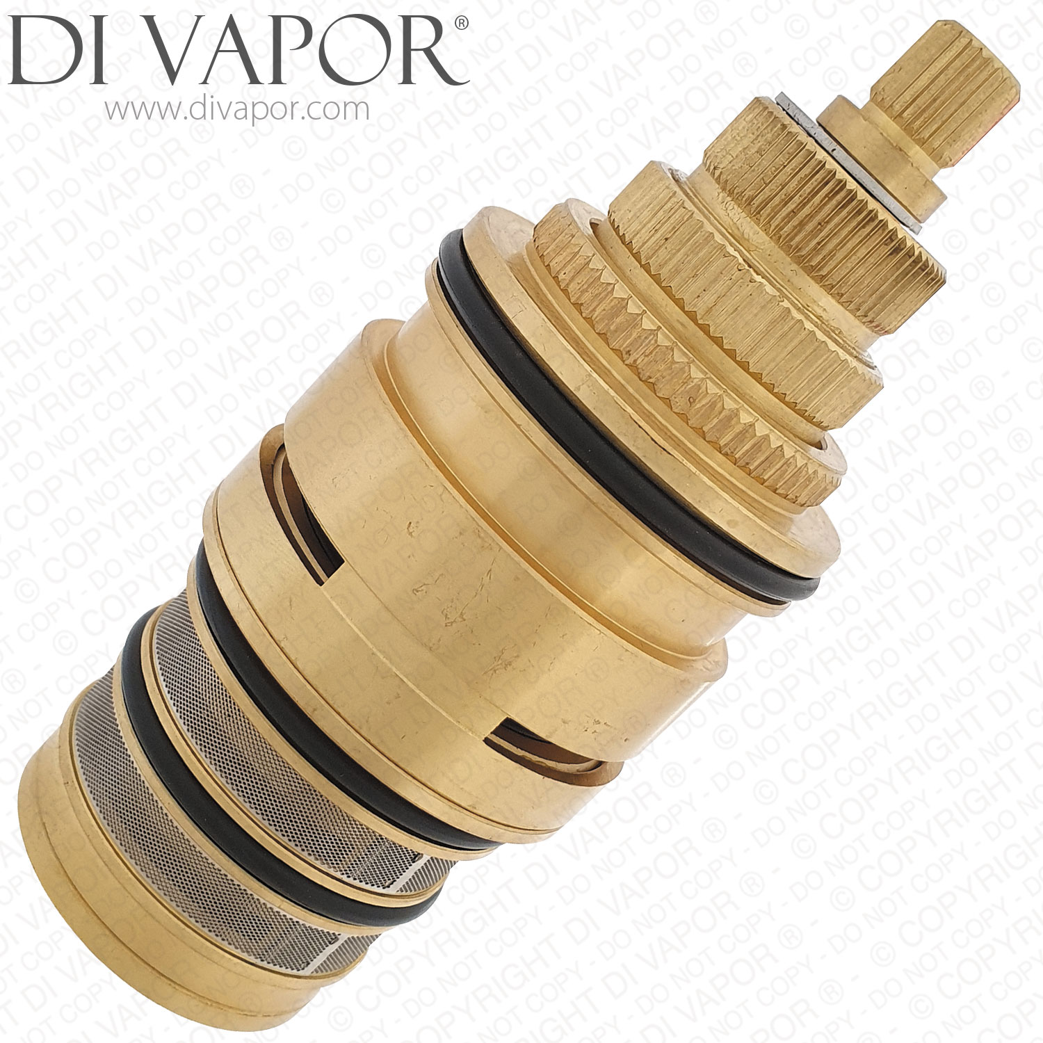 Butler & Rose Eliza Traditional Exposed Thermostatic Shower Valve