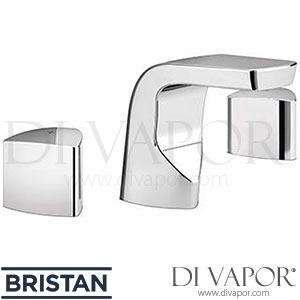 Bristan BRG 3HBAS C Bright 3 Hole Basin Mixer Tap - 25/09/2018 - Spare Parts