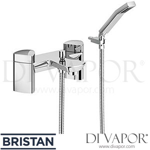 Bristan BRG BSM C Bright Chrome Bath Shower Mixer - 30/03/2015 - Tap Spare Parts