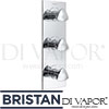 Bristan BRG SHC3DIV C Spare Parts