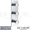 Bristan BRG SHC3STP C Spare Parts