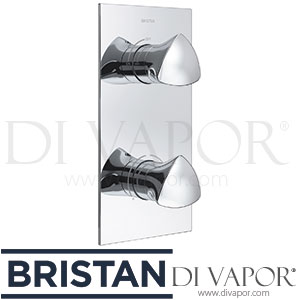 Bristan BRG SHCVO C Bright Recessed Concealed Shower Valve Spare Parts