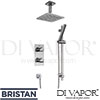 Bristan BRIGHT SHWR PK Spare Parts