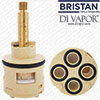 Bristan 00622206 Diverter Cartridge for Prism, Artisan, Chill, JS2, Oval, Qube and Quadrant Shower V