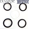 Bristan SK 00400185 (SK00400185) CART5 Seal Kit for 06732COMPL Thermostatic Cartridge