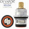 Brita Kelda Filter Tap Valve Cartridge