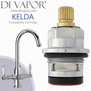 Brita Kelda Front Filter Tap Cartridge - Genuine Spare