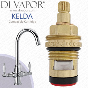 Brita Kelda Hot Tap Cartridge - Genuine Spare