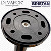 Back Rest Rail & Pad Bristan