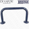 Bristan Back Rest Rail & Pad