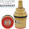 Replacement Ceramic Disc Valve Bristan Quadrant