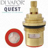 Bristan Bath Filler Spare Parts Hot Insert