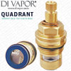 Bristan Ceramic Disc Basin Tap Valve Quadrant