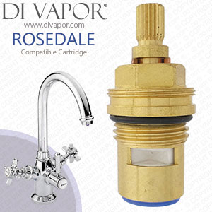 Brita Rosedale Front Filter Triflow Tap Cartridge - BRR5258