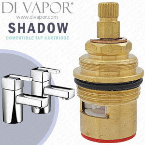 Bristan Shadow Bath Hot Tap Cartridge Spare BRS3755