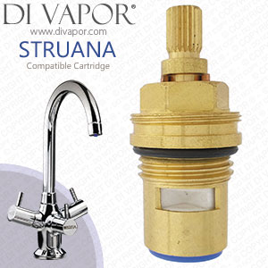 Brita Struana Front Filter Triflow Tap Cartridge - BRS6725