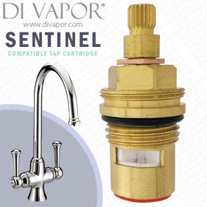 Bristan Sentinel Hot Tap Cartridge Compatible Spare BRS8824