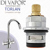 Brita Torlan Front Filter Tap Cartridge - Genuine Spare