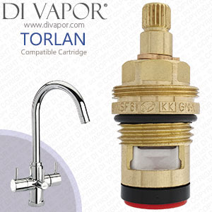 Brita Torlan Hot Tap Cartridge - Genuine Spare