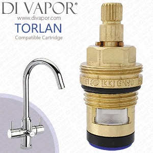 Brita Torlan Cold Tap Cartridge - Genuine Spare