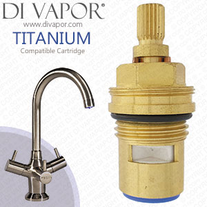 Brita Titanium Cold Tap Cartridge - BRT8777