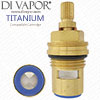 Brita Titanium Front Filter Triflow Tap Cartridge