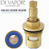 Bristan Value Lever Basin Tap Inserts