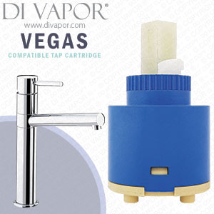 Bristan Vegas 35mm Lever Tap Cartridge Spare - BRV7755