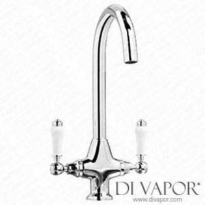 Butler & Rose BRVICKT01 Victoria Traditional Mono Kitchen Mixer Tap Spare Parts