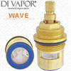 B and Q Wave Spare Parts Bath Filler Cartridge