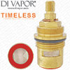 B and Q BS5412 L2t0 H Timeless Bath Tap Hot Cartridge Compatible Spare