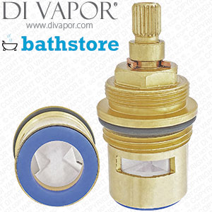 Bathstore Flow Bath Tap Cold Cartridge Spare - BS5412 L20