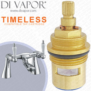 B&Q Timeless Bath Tap Cold Cartridge Compatible Spare - BS7450