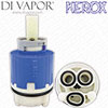 Kerox BSD-40B 40mm Lever Cartridge (BSD 40 B HWS)
