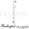 Burlington BSF1S-EXT-V17 Spare Parts