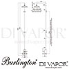 Burlington BSF1S-EXT-V60 Diagram