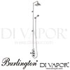 Burlington BSF3S-EXT-V16 Spare Parts